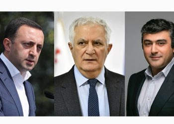 რას შეეწირა ამირან და ნიკოლოზ გამყრელიძეების თანამდებობები? – “არც ერთ აქციაზე არ ვყოფილვარ”