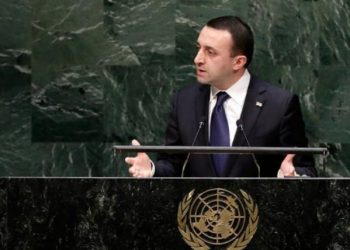 „მარტივი ხსნა აქვს ირაკლი ღარიბაშვილის ამ ვითომ სახეცვლილებას“ – ვალერი გელბახიანი