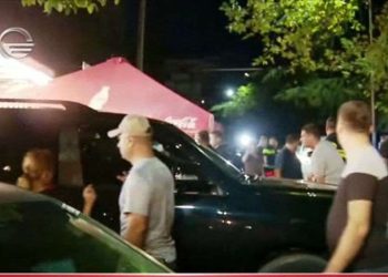 “თავდამსხმელი დააკავეს, მიმდინარეობდა სპეცოპერაცია… ტაშით შეხვდნენ…” – “იმედი”