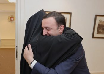 “ყველაფერი, რაც მითხრა, გამართლდა” – ღარიბაშვილი