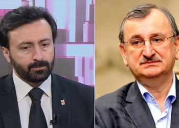 “ეს კრეტინი ვირეშმაკა კინწისკვრით იქნა გაგდებული პარტიიდან ინტრიგნობისათვის” – გოცირიძე