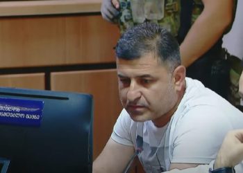 ომბუდსმენის წარმომადგენელმა სოსო გოგაშვილი საპატიმროში მოინახულა