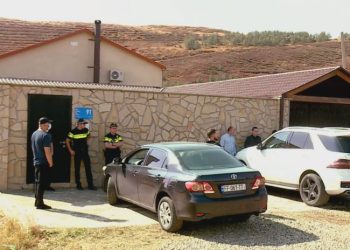 თბილისში, კახეთსა და იმერეთში, დააყადაღეს გოგაშვილის ოჯახისა და მათი გარემოცვის ბინები, ნაკვეთები, მანქანები, იარაღები