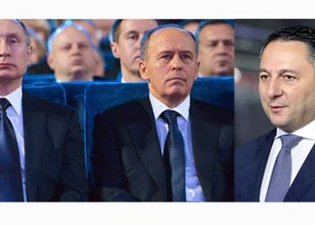სუს–ის “ბოსების” საიდუმლო შეხვედრები „ФСБ“-ს ბოსებთან რუსეთში და ქეიფი საქართველოში