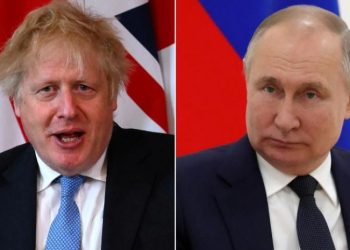 “პუტინო, შენი გამოსვლა თაღლითობა და სირცხვილია” – ჯონსონი