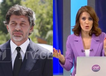 კახა კალაძე “ტვ პირველსა” და ჟურნალისტ  მაია მამულაშვილს უჩივის და მოპასუხეებისგან 100 000-ს ლარს ითხოვს – დეტალები