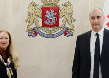 საბრძოლო მასალების საწყობი, ტრანსპორტი, ღობე – $1,5 მილიონიანი აშშ–ის პროექტი თავდაცვას