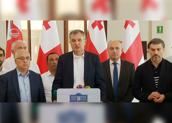 საზოგადოება უნდა დაინტერესდეს, თუ რა მიზნით გამოყოფდა ამერიკა საქართველოზე თანხებს – „ხალხის ძალა” განცხადებას ავრცელებს