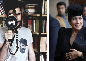 “უსინდისო ძონძი რომ არ იყოს, მშვენიერი კოხტა ბაბო გვყავს და ლუქზე არასწორად ვურტყამთ…” – ყალაბეგაშვილი