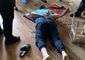 კიევის რეგიონში ქართველი ბიზნესმენის, ნიკოლოზ დავითაშვილის მკვლელობაში ეჭვმიტანილი დააკავეს