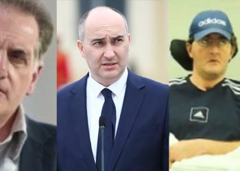 რა საჩუქარი გაუკეთა თავდაცვის მინისტრმა ცოტნე გამსახურდიას? – კონსტანტინე გამსახურდია