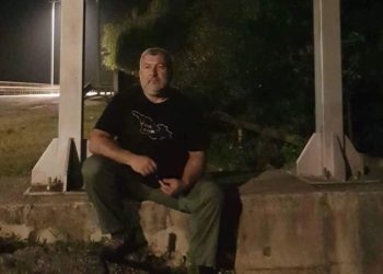 „გავიცნობთ ტაქსისტს…” – რას წერს ლაშა ბერულავა