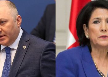 “ეს არ ეკადრება” – სუს–ის უფროსი ზურაბიშვილზე