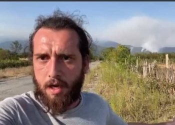 ” კახეთი იწვის! ყვარელი იწვის! ტყეები იწვის! ვერაფერს გახდნენ! ” – რა ვიდეოს ავრცელებს დომენიკ მანგო კახეთიდან?