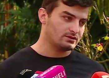 მე მალაპარაკებდა, ვის ველაპარაკებოდი არ ვიცი” – მძევალი, რომელსაც თავდამსხმელი კომუნიკაციისთვის იყენებდა  ( ვიდეო)