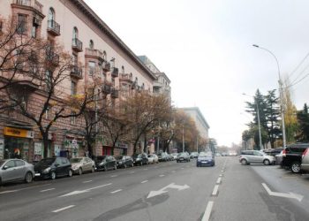 როდიდან აღდგება მელიქიშვილის გამზირზე ტრანსპორტით გადაადგილება ?