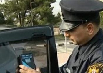 დამუქებული მინების ან შეზღუდული შუქგამტარობის მქონე სატრანსპორტო საშუალების მართვისთვის 500-ლარიანი ჯარიმა იქნება გათვალისწინებული