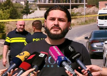 “მრცხვენია, რომ ოდესღაც თქვენ გიჭერდით მხარს” – სოსო გოგაშვილის ვაჟის მიმართვა ხელისუფლებას