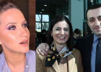 “მეგონა, პრემიერისთვის კარგი გინდოდა, ნინო! ირაკლი, მარტო მტერი გყავთ ირგვლივ” – თელარა გალანტია