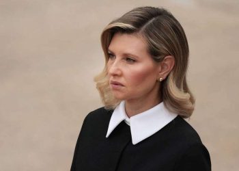 როდესაც ბრიტანელები ითვლიან ფულს, უკრაინელები ითვლიან მსხვერპლს – ოლენა ზელენსკა