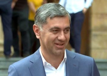 “მთელი ქვეყანა უნდა გაგამხიარულოთ…” – რისი გაკეთება გადაწყვიტა ოქრუაშვილმა