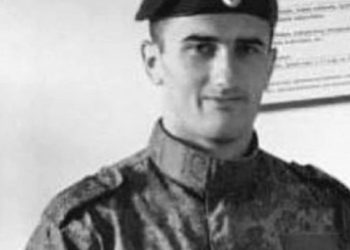 უკრაინაში რუსეთის მხარეს მებრძოლი კიდევ ერთი ოსი სეპარატისტი დაიღუპა