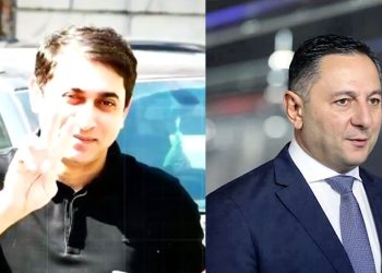 შსს–ს კიდევ ერთი მაღალჩინოსანი აშშ–სს პოლიტიკურ თავშესაფარს სთხოვს