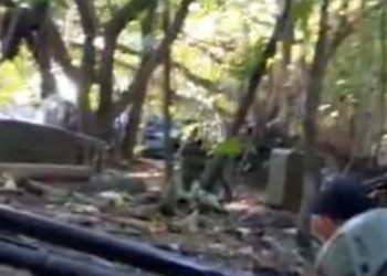 „მაგარი მძიმე დღე გვქონდა“ – რა ვიდეოს ავრცელებს უკრაინაში მებრძოლი ქართველი