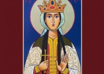 26 სექტემბერს წმინდა დიდმოწამე ქეთევან დედოფლის ხსენების დღე აღნიშნება