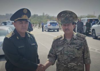 ყირგიზეთი და ტაჯიკეთი ცეცხლის შეწყვეტაზე შეთანხმდნენ