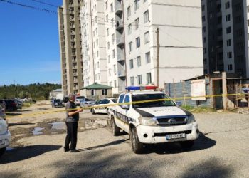 ქუთაისში ქუჩაზე, კაცის ცხედარი იპოვეს