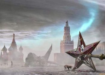 ამასობაში რუსეთმა ომში დამარცხება აღიარა …  პრაშჩაი, ნემიტაია რასსია! – გუჯა ბიძია