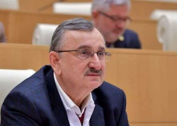 გელათი ხომ დაანგრია, ახლა სპორტულ ფედერაციებს მისდგა – გოცირიძე წულუკიანზე