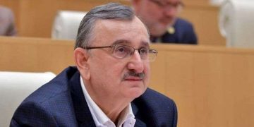 გელათი ხომ დაანგრია, ახლა სპორტულ ფედერაციებს მისდგა – გოცირიძე წულუკიანზე