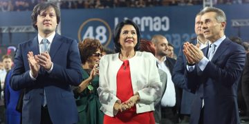 “თუ არ მივდივართ ევროპისკენ, უნდა ითქვას ეს” – პრეზიდენტი