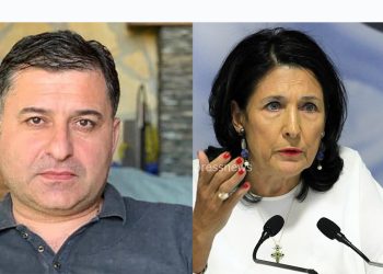 “სუკის” აგენტები ელჩებად” – რას მიაწვდის პრეზიდენტის წარმომადგენელს გოგაშვილი