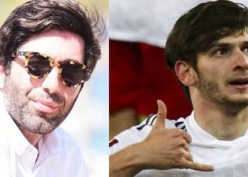 კარგი გოლის გამტანსაც რომ გააკრიტიკებ, იმიტომ რომ **ეურად იქცევა, ეგაა საქმე – სანაია კვარაცხელიაზე