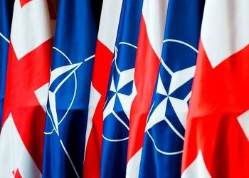 ნატოში გაწევრიანება – 69%, რუსეთი საფრთხეა – 76% – კვლევის შედეგები