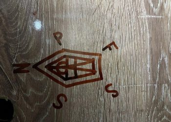 “რამე სატანისტურია თუ სხვა რამესთან გვაქვს საქმე?!” – ნახატები ლიფტებში