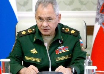 შოიგუს მტკიცებით, უკრაინამ ომში არმიის ნახევარი დაკარგა, მათ კი 5 937 სამხედრო