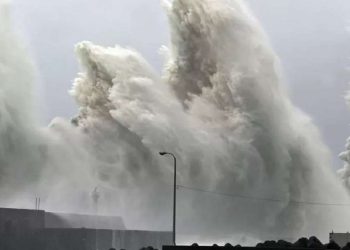 იაპონია წყალდიდობისა და მეწყერებისთვის ემზადება – უძლიერესი ტაიფუნის გამო 9 მილიონ ადამიანს ევაკუაციისკენ მოუწოდებენ