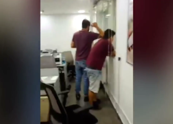 ერთი “პაჩკა” სიგარეტი და ფული “ღვთისნიერი” მძარცველისთვის – ვიდეო