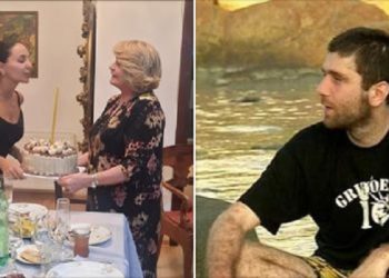 „დე შენს ტორტზე სანთელი დღეს შენმა მეგობარმა ჩააქრო“ – მარინა ენდელაძე გარდაცვლილ შვილს