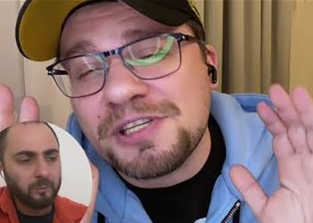 ვიდეო – “პანიკის დროა!!!” – რუსული “Comedy Club”