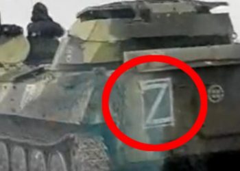 “საქართველოში Z მოვხსნათ მანქანებიდან?” – “აი, ესაა მათი ნამდვილი სახე”