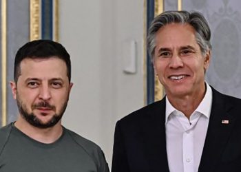 ოკუპირებული ტერიტორიების დაბრუნების გარანტია – რა განცხადებები გაკეთდა ბლინკენის კიევში ჩასვლის შემდეგ?