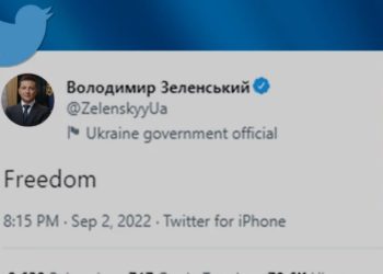 „სიკვდილი პუტინს“, „თავისუფლება“, „დემოკრატია“ – რას ნიშნავს მსოფლიო ლიდერების ტვიტები, რომლებმაც მომხმარებლები დააბნია