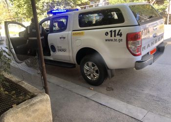 “სარეცხის სანამავი ბოთლით საპნიანი წყალი გააძრეს, მიაშხურეს და…” – ლევან ვეკუა