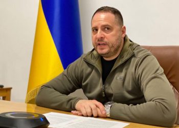 ერმაკი უკრაინის ცის დახურვას აანონსებს