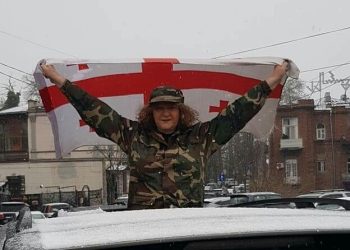 “სიგიჟემდე მინდა ომი! მაომეთ, ხალხო! ვისაც ომი გვინდა გავერთიანდეთ” – მეგი გოცირიძე